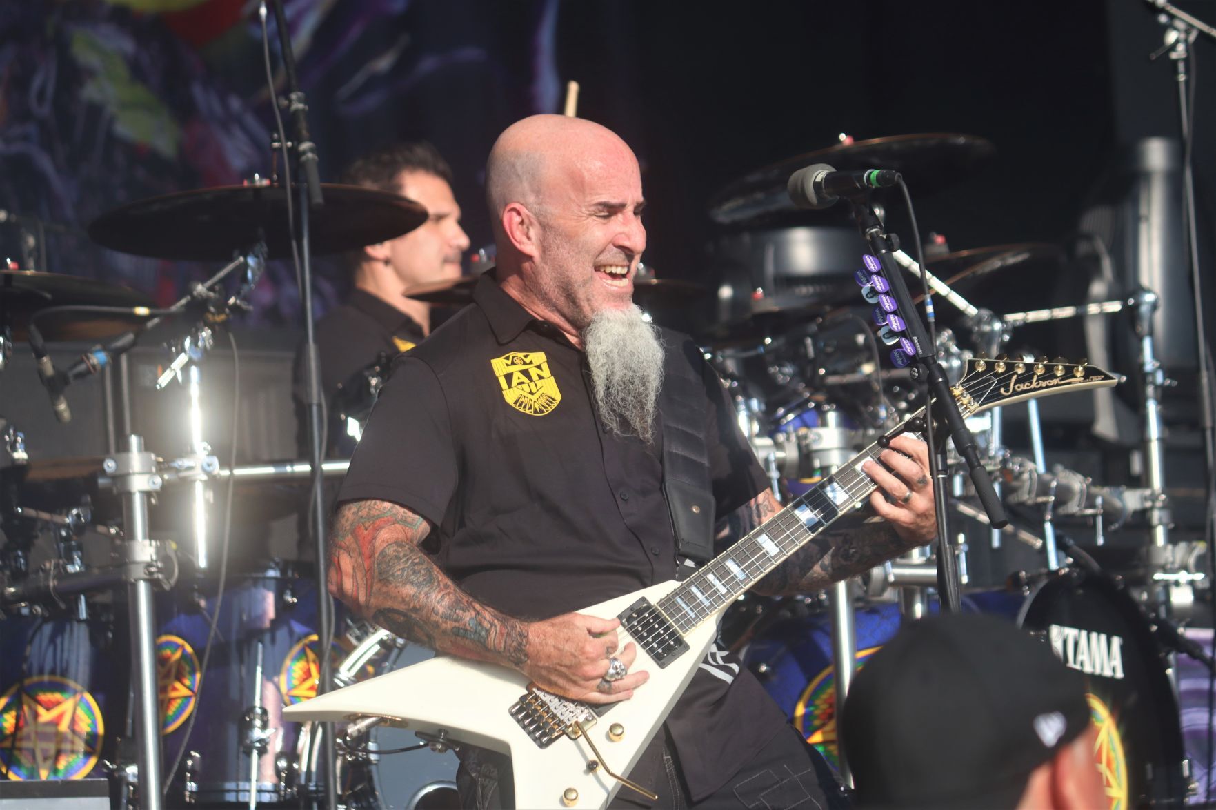 Anthrax (Thursday)
